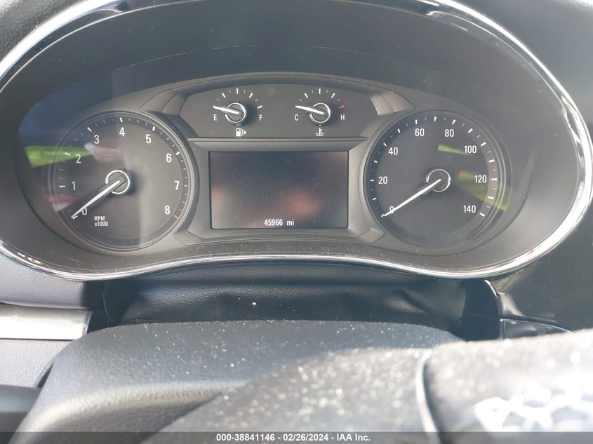 2018 BUICK ENCORE ESSENCE - KL4CJCSB2JB556739