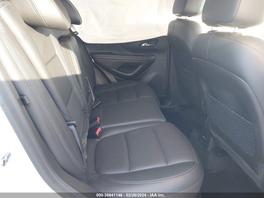 2018 BUICK ENCORE ESSENCE - KL4CJCSB2JB556739