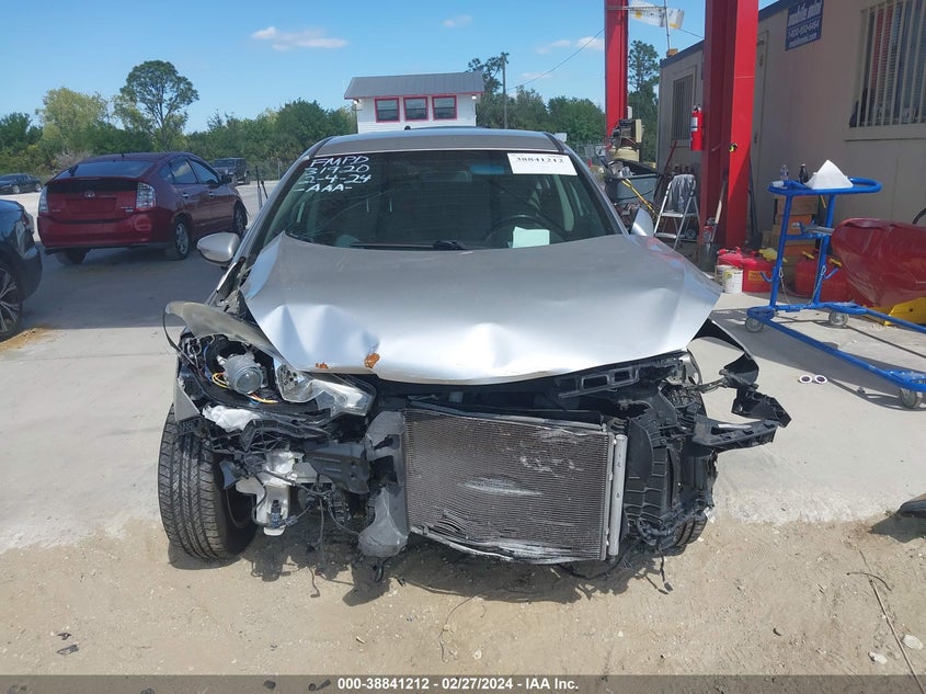 2014 KIA FORTE EX - KNAFX4A83E5120223