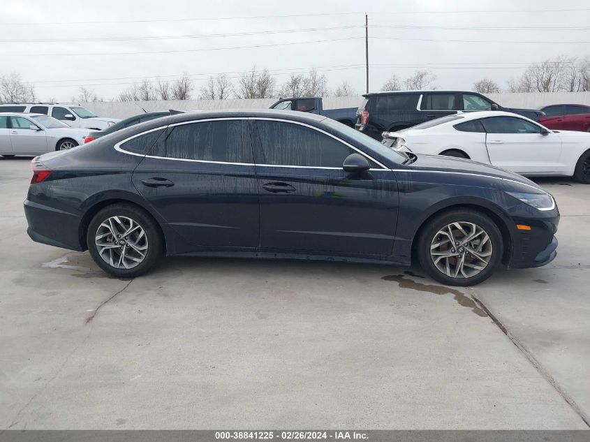 2023 Hyundai Sonata Sel VIN: KMHL64JA9PA329659 Lot: 38841225