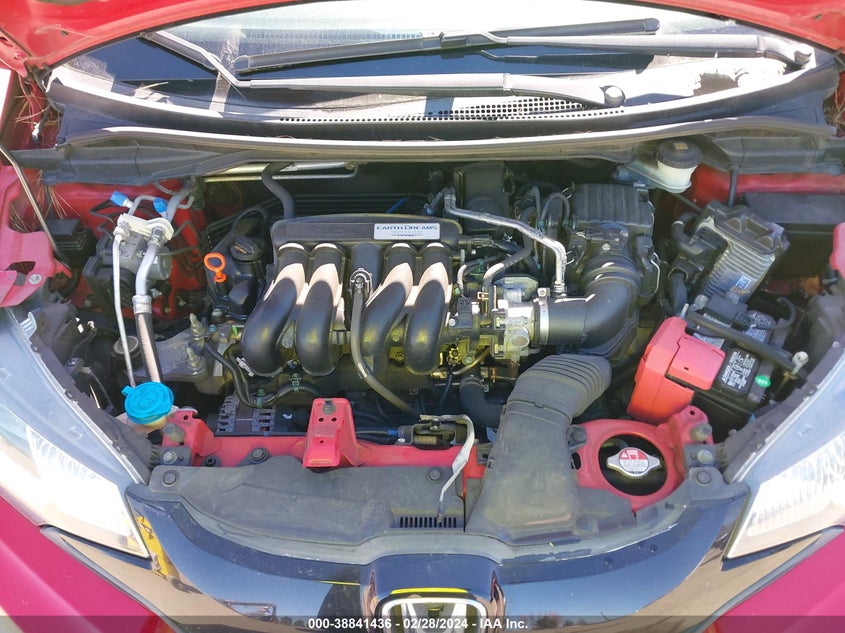 2015 HONDA FIT LX - 3HGGK5H57FM772055