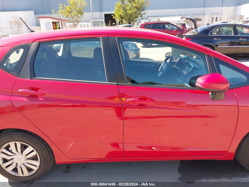 2015 HONDA FIT LX - 3HGGK5H57FM772055