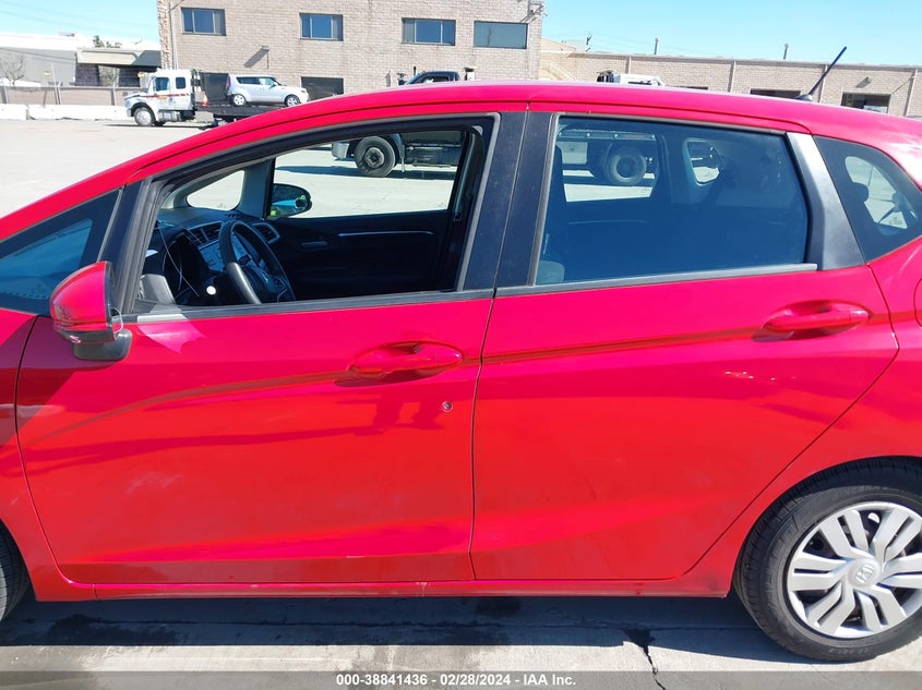 2015 HONDA FIT LX - 3HGGK5H57FM772055