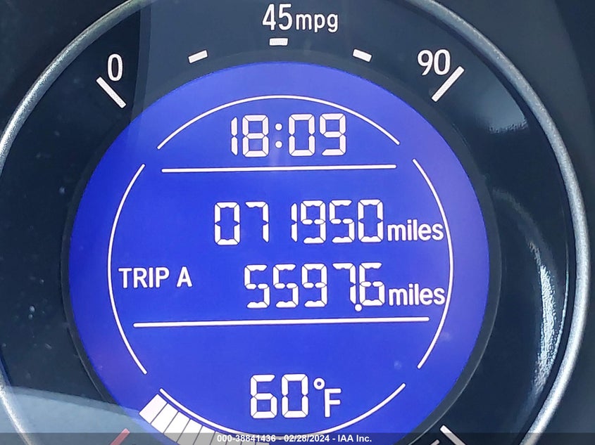 2015 HONDA FIT LX - 3HGGK5H57FM772055