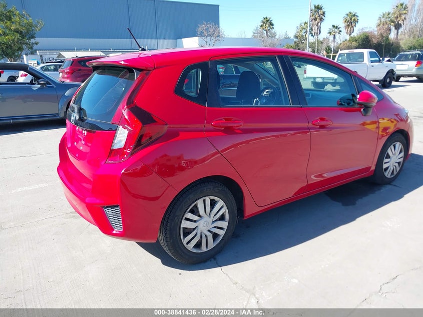 2015 HONDA FIT LX - 3HGGK5H57FM772055