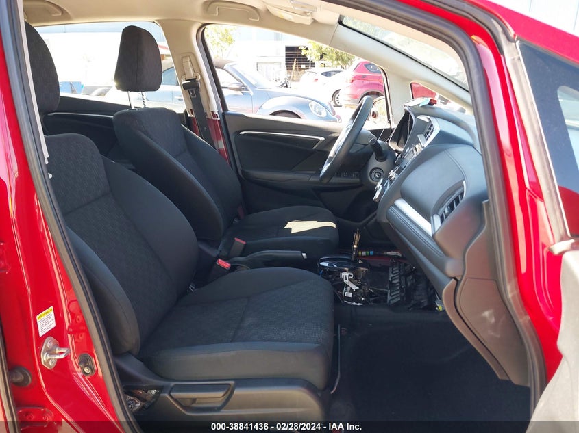 2015 HONDA FIT LX - 3HGGK5H57FM772055