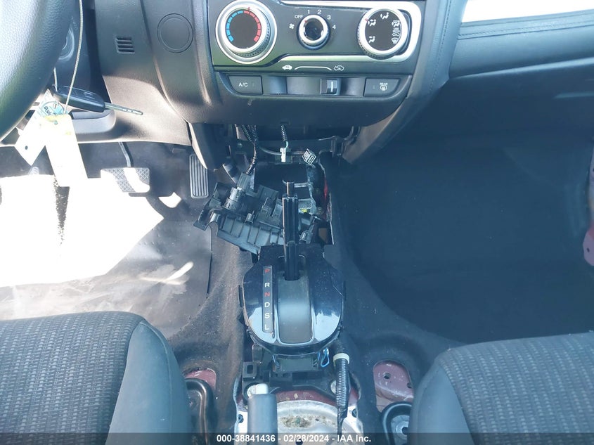 2015 HONDA FIT LX - 3HGGK5H57FM772055