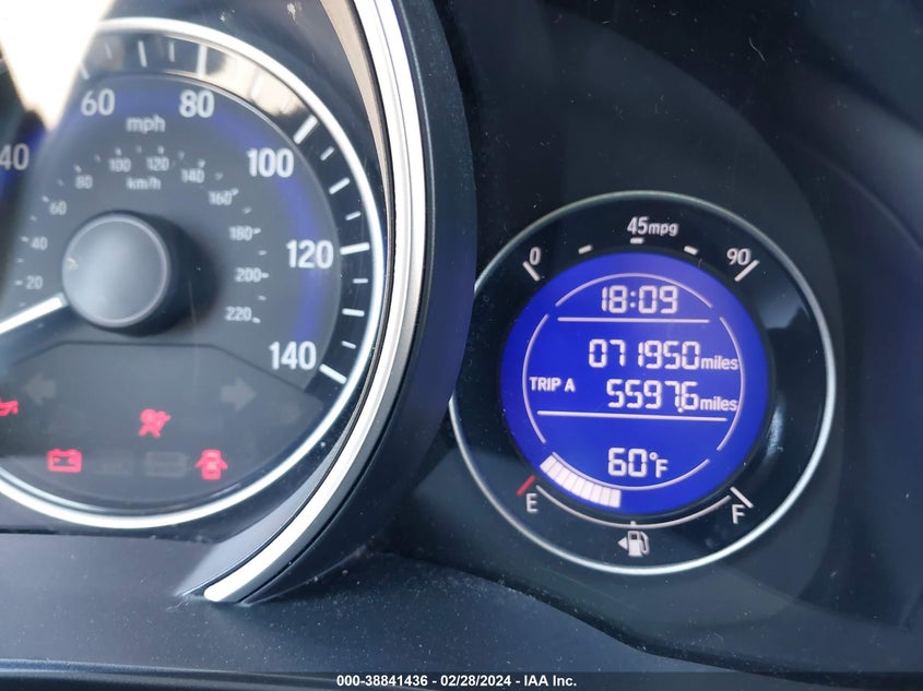 2015 HONDA FIT LX - 3HGGK5H57FM772055