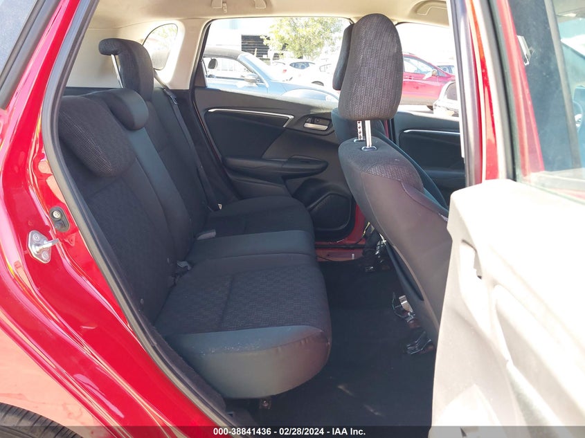 2015 HONDA FIT LX - 3HGGK5H57FM772055