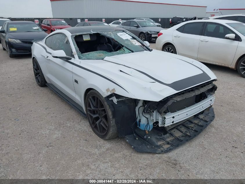 2017 FORD MUSTANG GT - 1FA6P8CF5H5256045