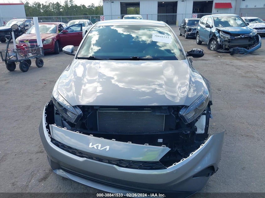 VIN 3KPF24AD2PE527228 2023 KIA FORTE LX/LXS
