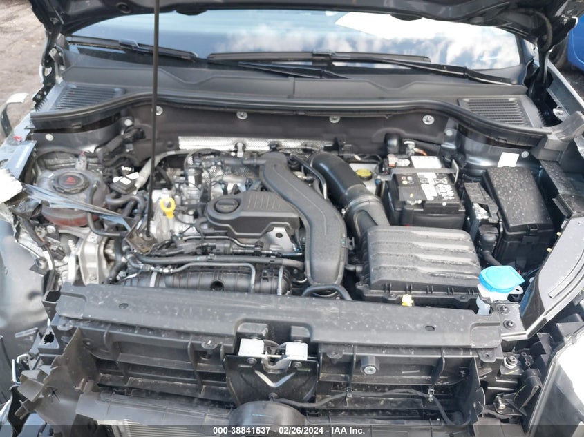 2024 VOLKSWAGEN TAOS 1.5T SE - 3VVSX7B25RM024513