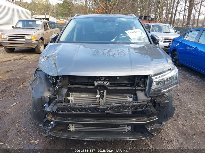 2024 VOLKSWAGEN TAOS 1.5T SE - 3VVSX7B25RM024513