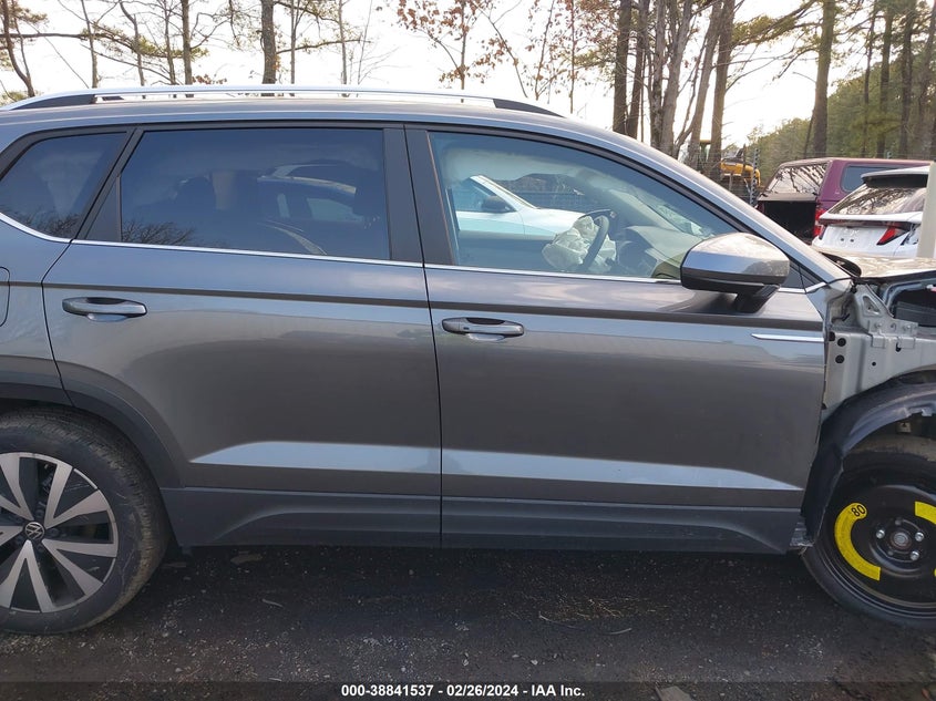 2024 VOLKSWAGEN TAOS 1.5T SE - 3VVSX7B25RM024513