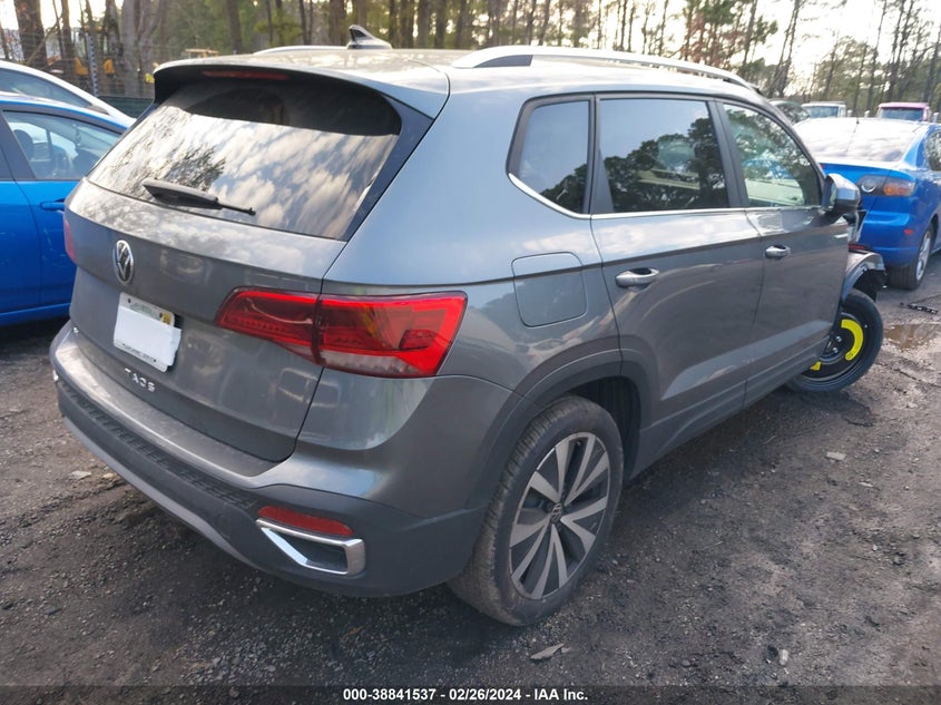 2024 VOLKSWAGEN TAOS 1.5T SE - 3VVSX7B25RM024513