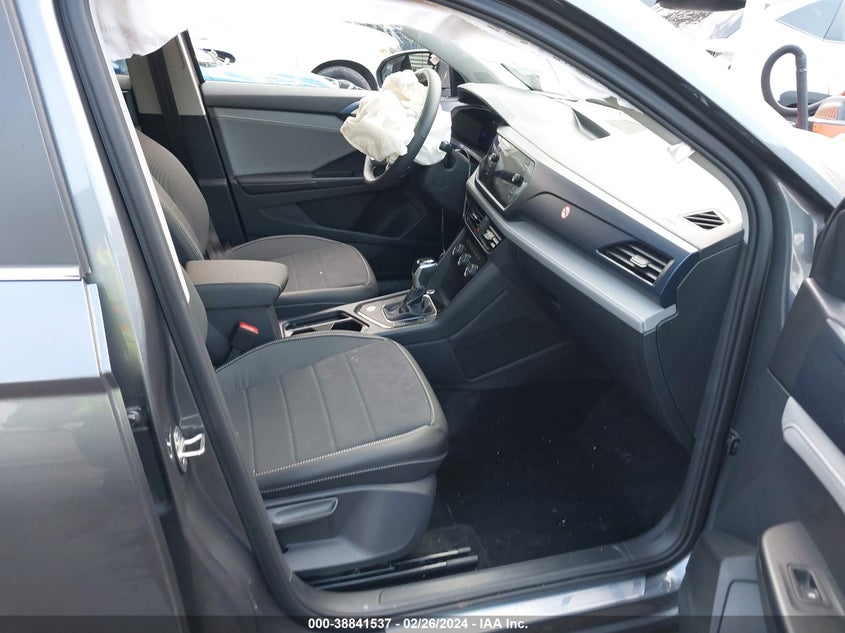 2024 VOLKSWAGEN TAOS 1.5T SE - 3VVSX7B25RM024513