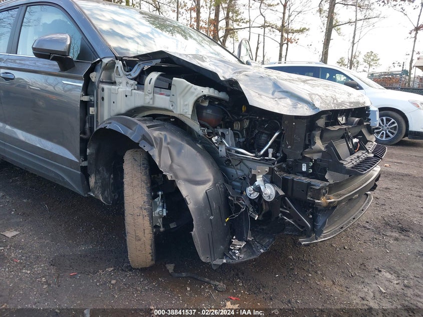 2024 VOLKSWAGEN TAOS 1.5T SE - 3VVSX7B25RM024513