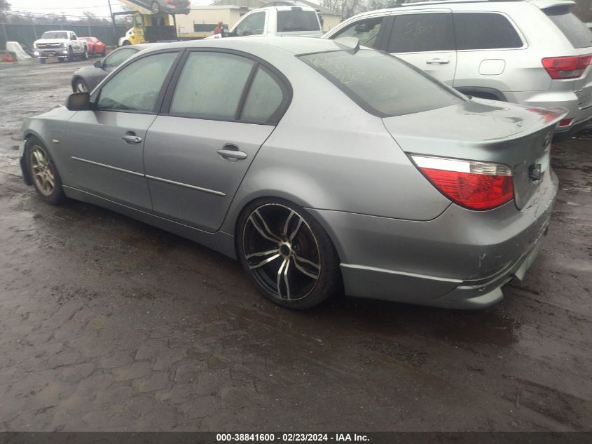 WBANF735X7CY17728 2007 BMW 530Xi