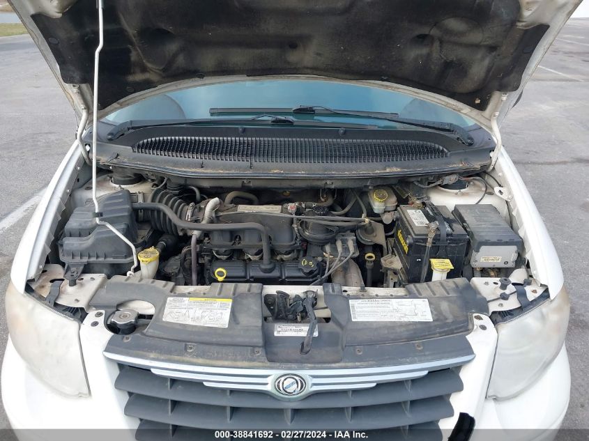 2005 Chrysler Town & Country Touring VIN: 2C4GP54L75R292836 Lot: 39661749