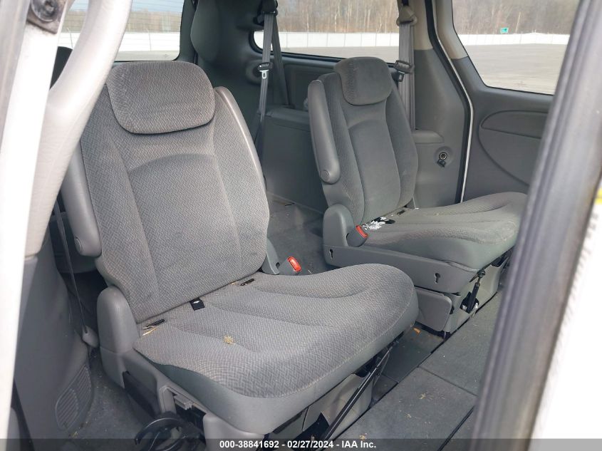 2005 Chrysler Town & Country Touring VIN: 2C4GP54L75R292836 Lot: 39661749