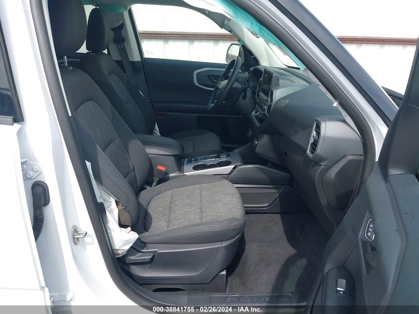 2023 Ford Bronco Sport Big Bend VIN: 3FMCR9B61PRE27427 Lot: 38841755