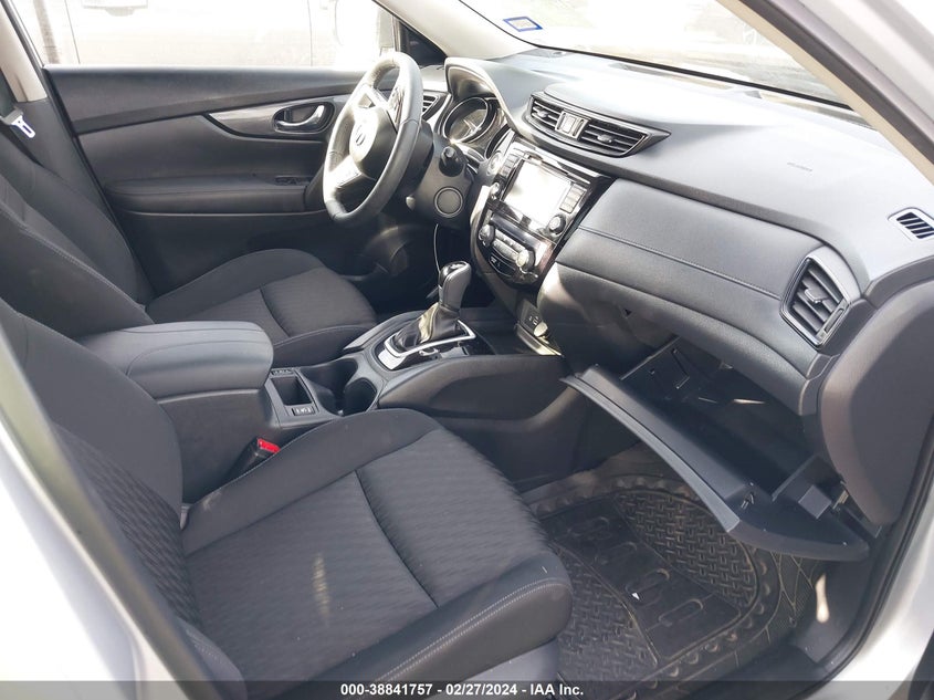 2020 NISSAN ROGUE S/SV - KNMAT2MT1LP514981