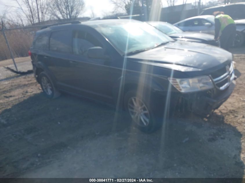 2014 Dodge Journey Sxt VIN: 3C4PDDBG6ET251510 Lot: 38841771