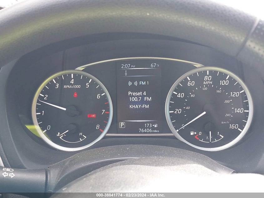 VIN 3N1AB7AP0JY237195 2018 NISSAN SENTRA S