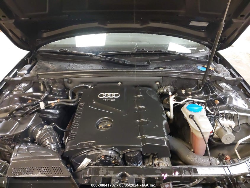 2013 AUDI ALLROAD 2.0T PREMIUM - WA1VFAFL4DA158816