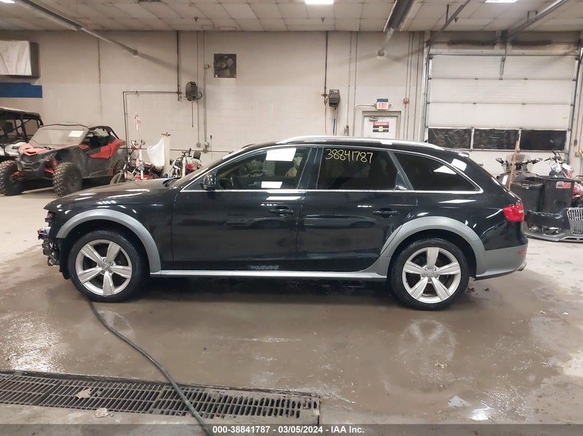 2013 AUDI ALLROAD 2.0T PREMIUM - WA1VFAFL4DA158816