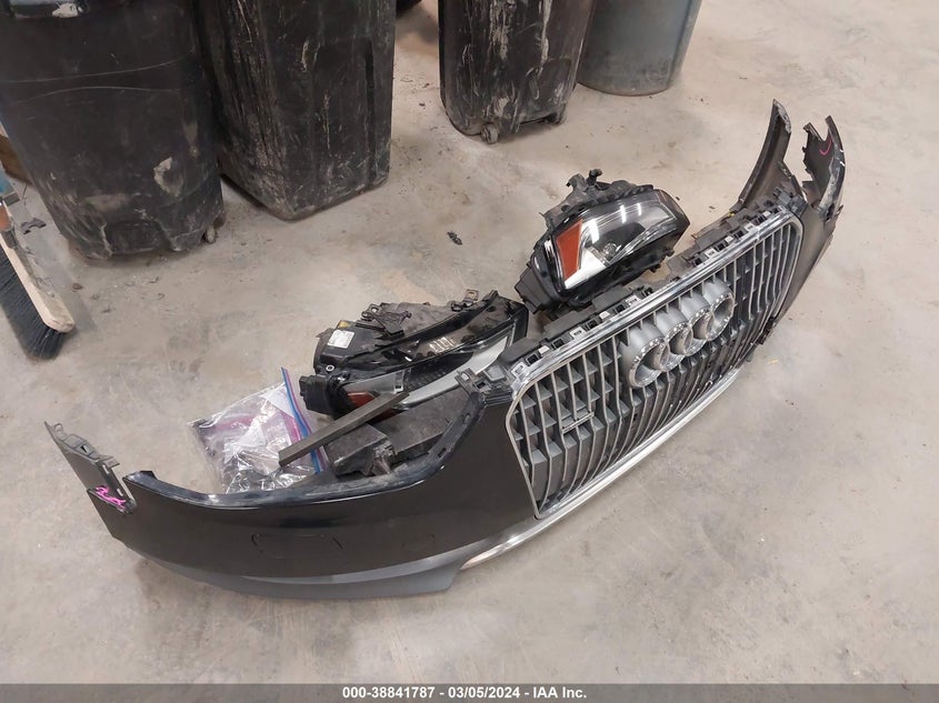 2013 AUDI ALLROAD 2.0T PREMIUM - WA1VFAFL4DA158816