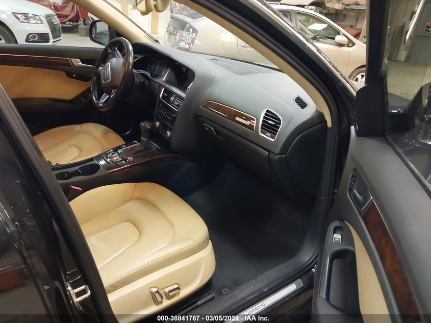 2013 AUDI ALLROAD 2.0T PREMIUM - WA1VFAFL4DA158816