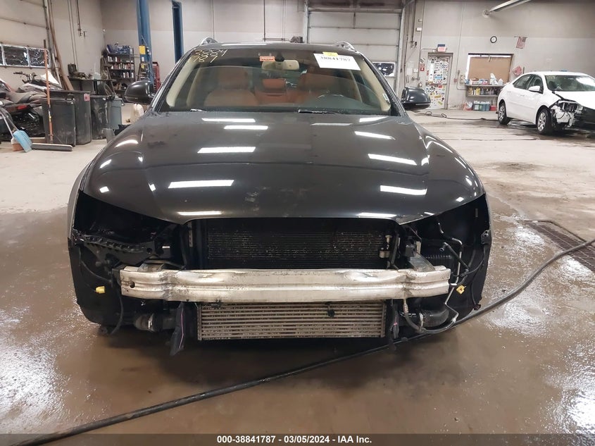 2013 AUDI ALLROAD 2.0T PREMIUM - WA1VFAFL4DA158816