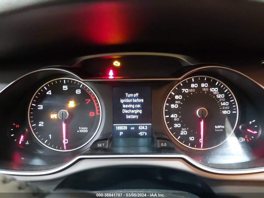 2013 AUDI ALLROAD 2.0T PREMIUM - WA1VFAFL4DA158816