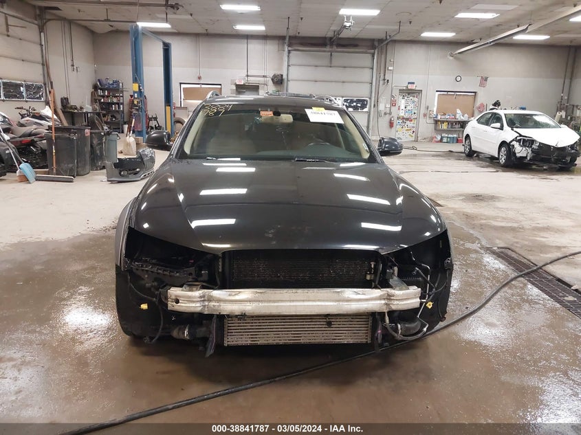 2013 AUDI ALLROAD 2.0T PREMIUM - WA1VFAFL4DA158816