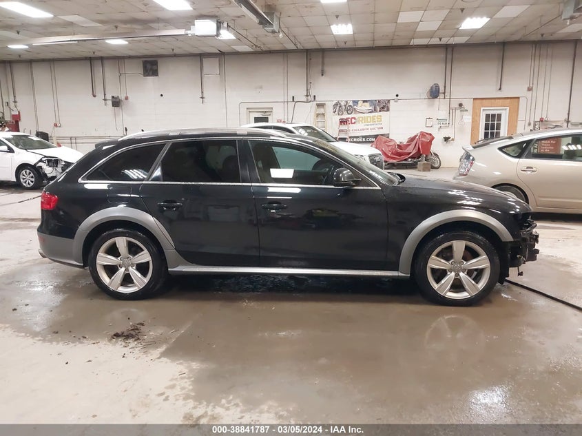 2013 AUDI ALLROAD 2.0T PREMIUM - WA1VFAFL4DA158816