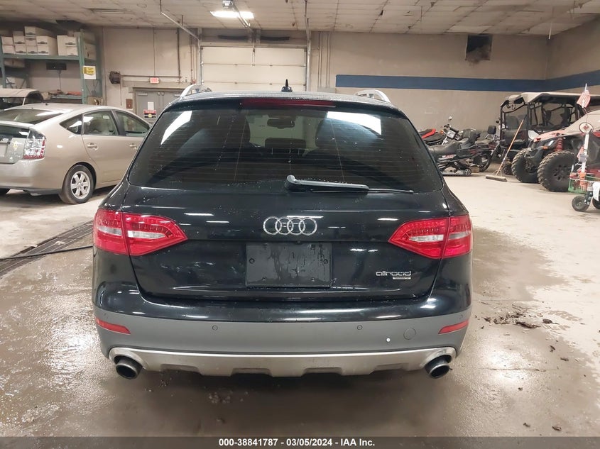 2013 AUDI ALLROAD 2.0T PREMIUM - WA1VFAFL4DA158816