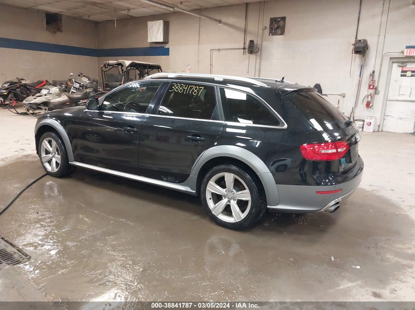 2013 AUDI ALLROAD 2.0T PREMIUM - WA1VFAFL4DA158816