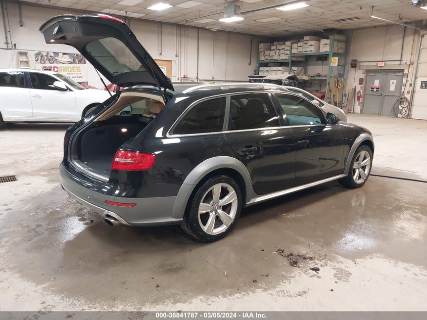 2013 AUDI ALLROAD 2.0T PREMIUM - WA1VFAFL4DA158816