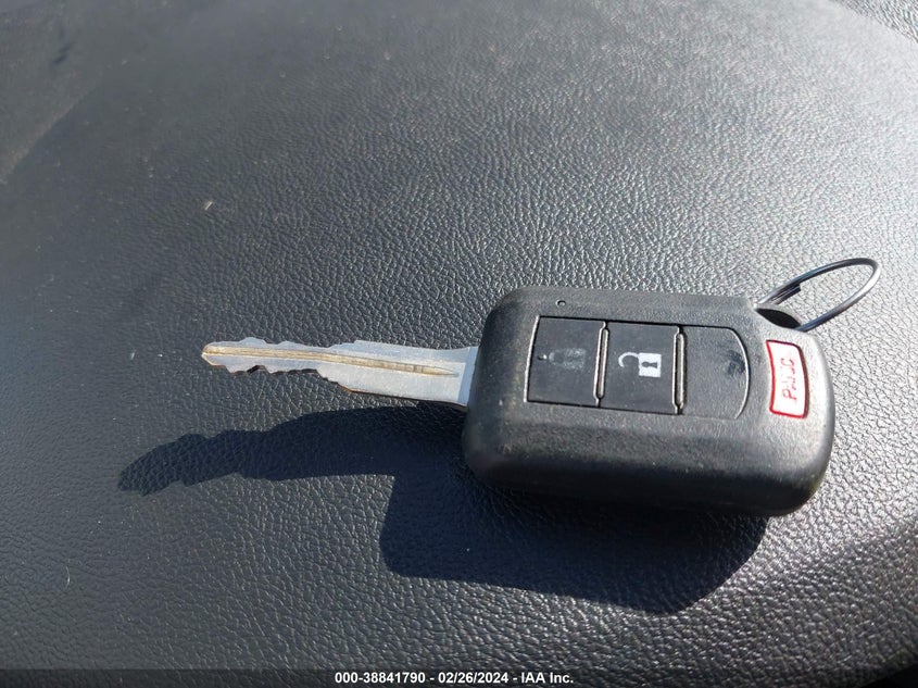 2017 MITSUBISHI OUTLANDER SPORT 2.0 ES - JA4AP3AU8HZ064047