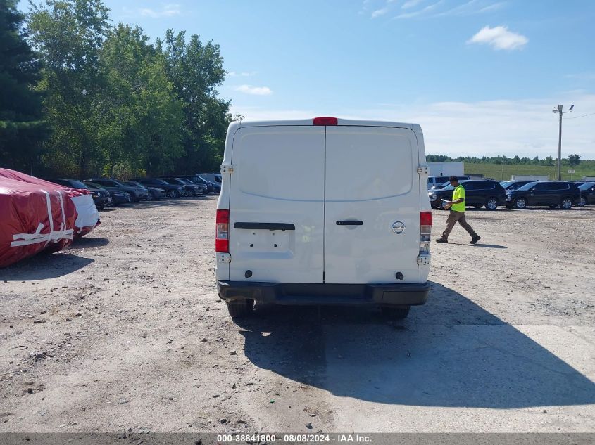 1N6BF0KM9JN817850 2018 Nissan Nv Cargo Nv1500 S V6