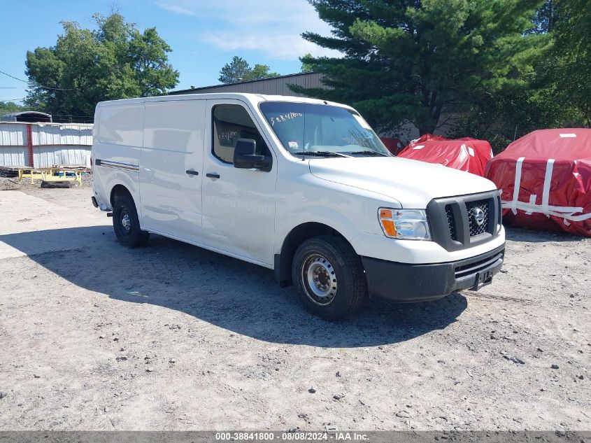 1N6BF0KM9JN817850 2018 Nissan Nv Cargo Nv1500 S V6