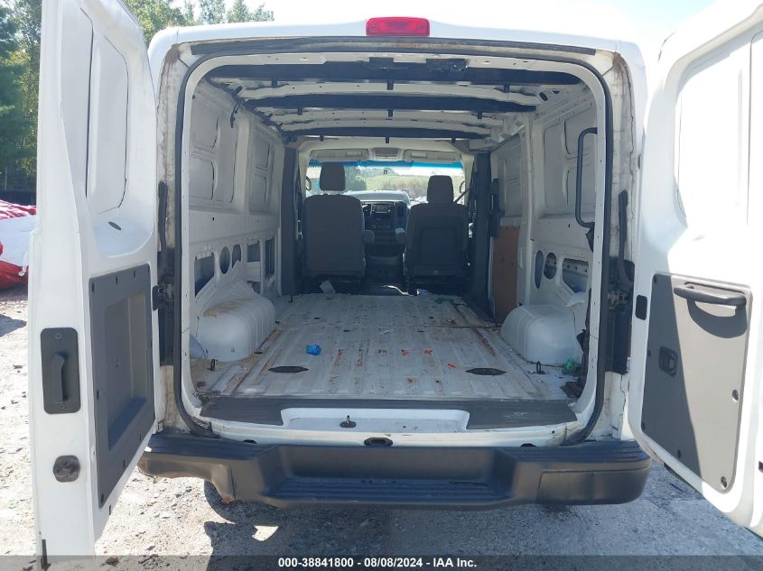 1N6BF0KM9JN817850 2018 Nissan Nv Cargo Nv1500 S V6