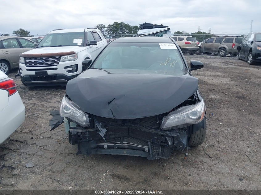 2015 TOYOTA CAMRY LE/XLE/SE/XSE - 4T1BF1FK1FU496025