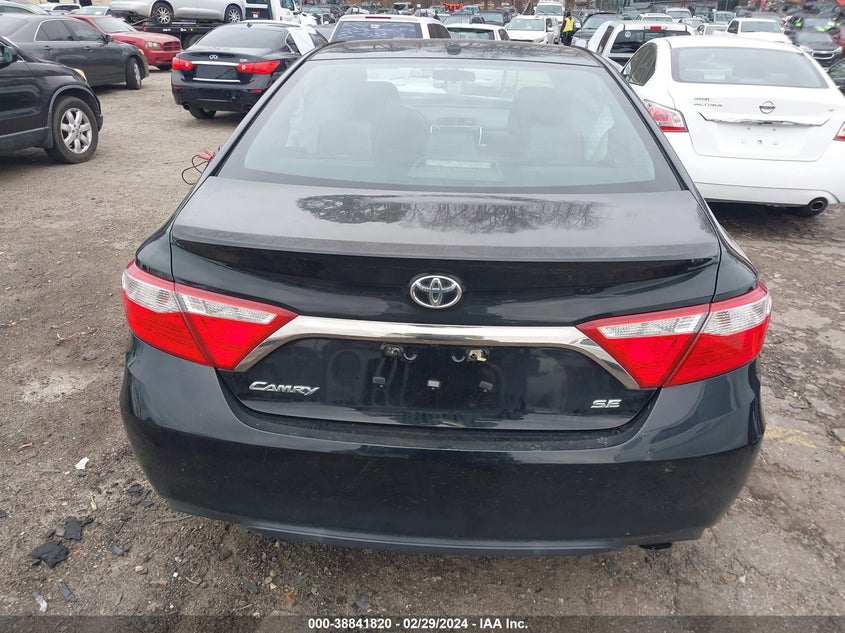 2015 TOYOTA CAMRY LE/XLE/SE/XSE - 4T1BF1FK1FU496025