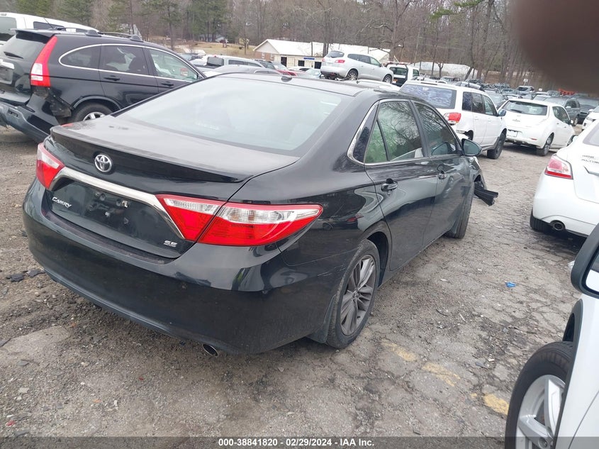 2015 TOYOTA CAMRY LE/XLE/SE/XSE - 4T1BF1FK1FU496025