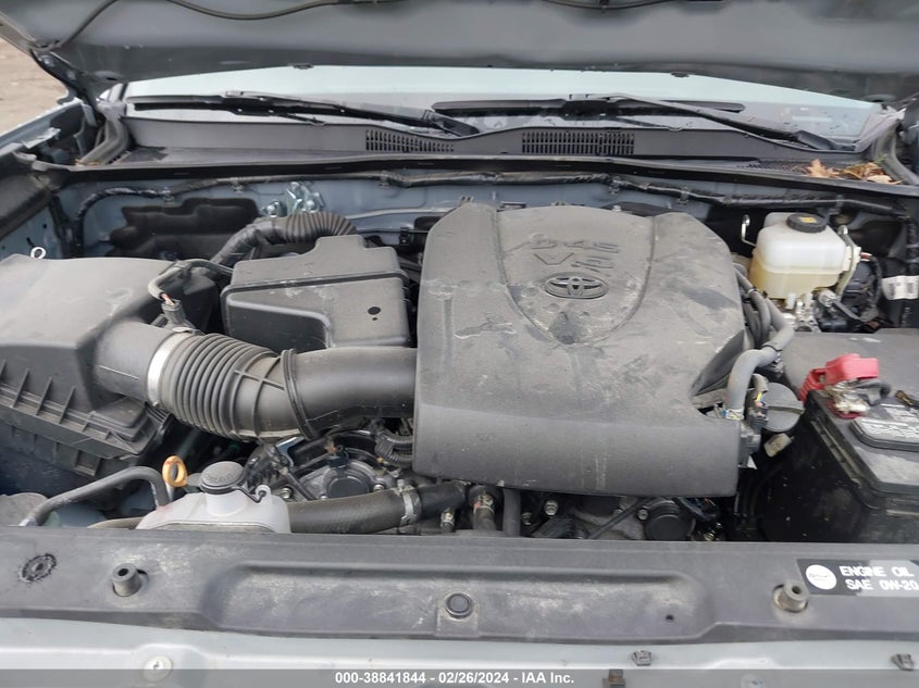 2019 TOYOTA TACOMA TRD OFF ROAD - 3TMCZ5AN4KM216878