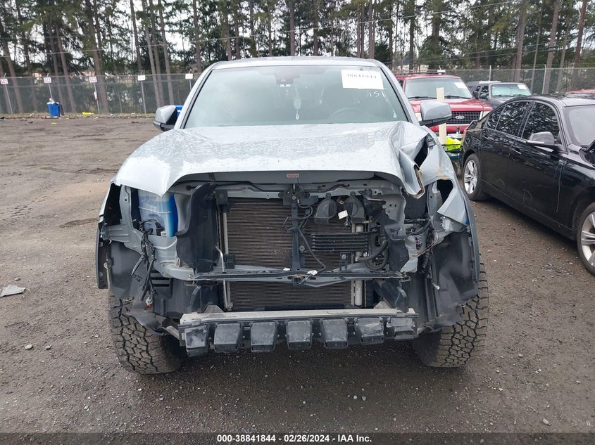 2019 TOYOTA TACOMA TRD OFF ROAD - 3TMCZ5AN4KM216878