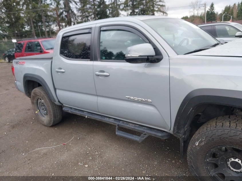 2019 TOYOTA TACOMA TRD OFF ROAD - 3TMCZ5AN4KM216878