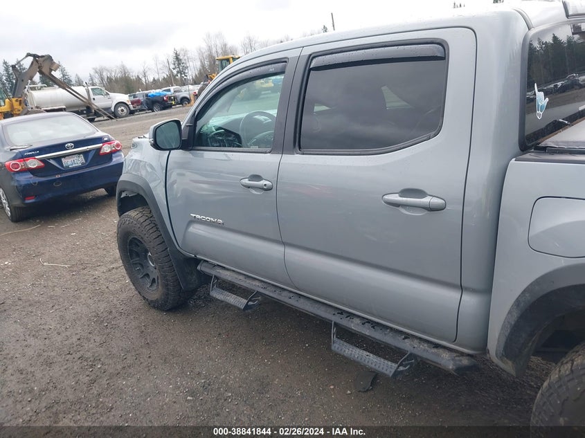 2019 TOYOTA TACOMA TRD OFF ROAD - 3TMCZ5AN4KM216878